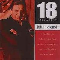 Johnny Cash - Ballad Of A Teenage Queen (18 Greatest Hits)